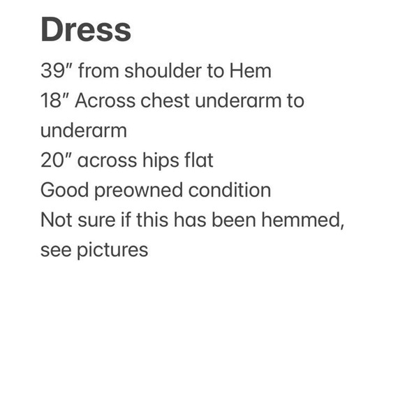 'S MAX MARA Alda Striped Cotton Silk Button Back Dress Size‎ US 8 - Picture 14 of 14